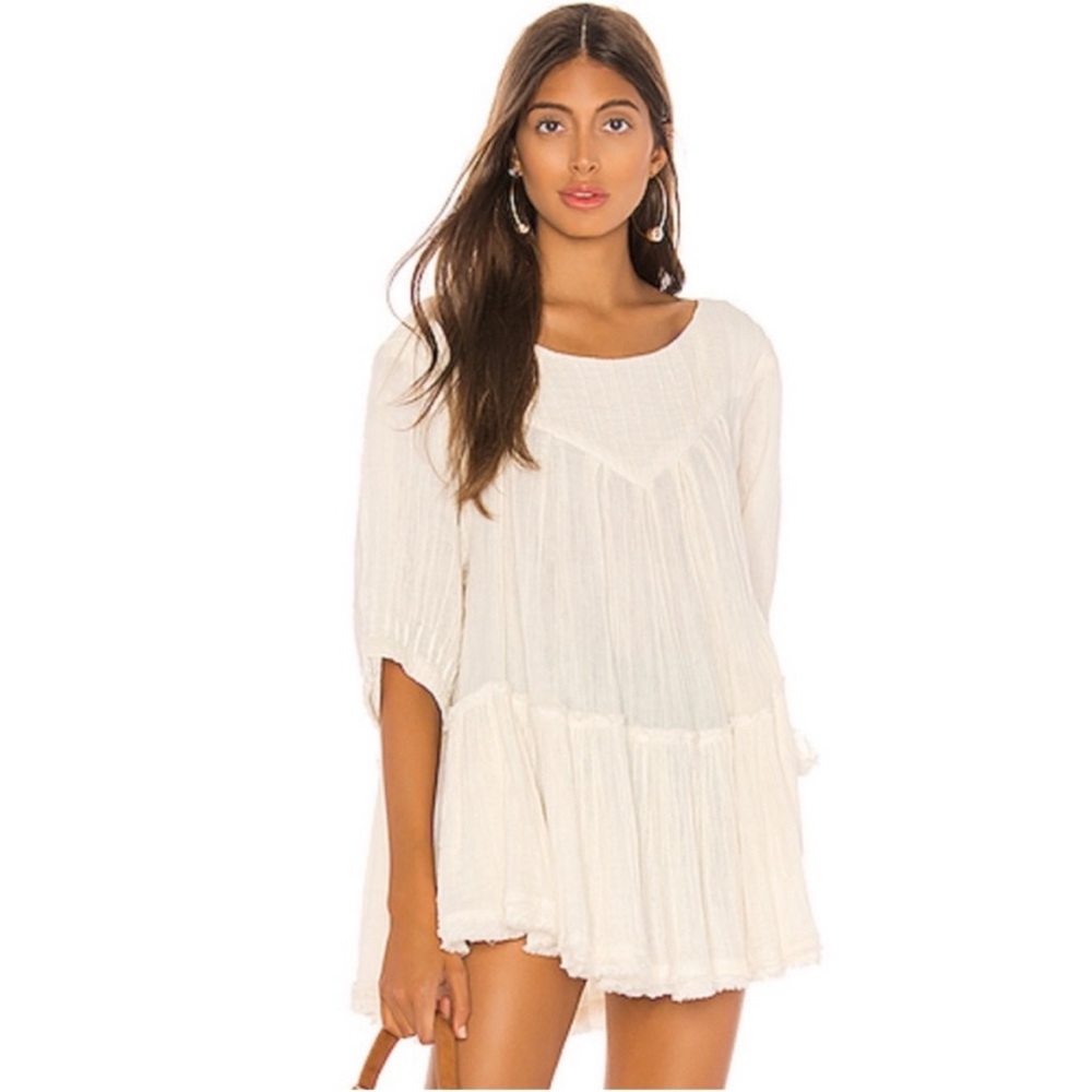 Free People Mystery Land Tunic/Dress.